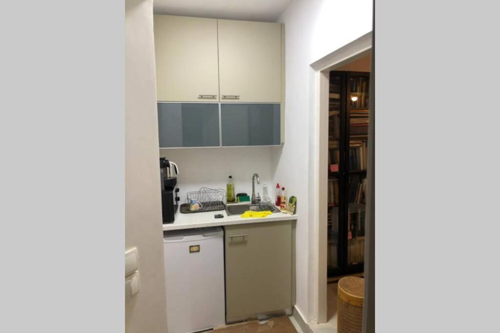 雅典Exarcheia: Independent Ground Floor House.公寓 外观 照片