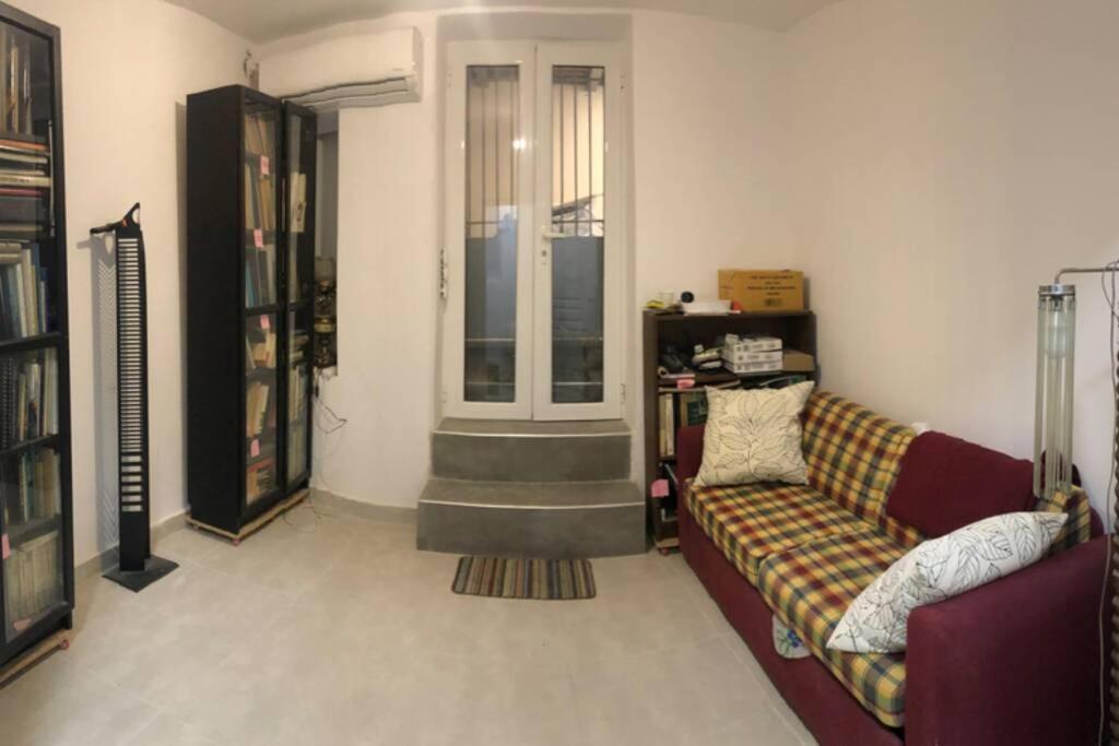 雅典Exarcheia: Independent Ground Floor House.公寓 外观 照片
