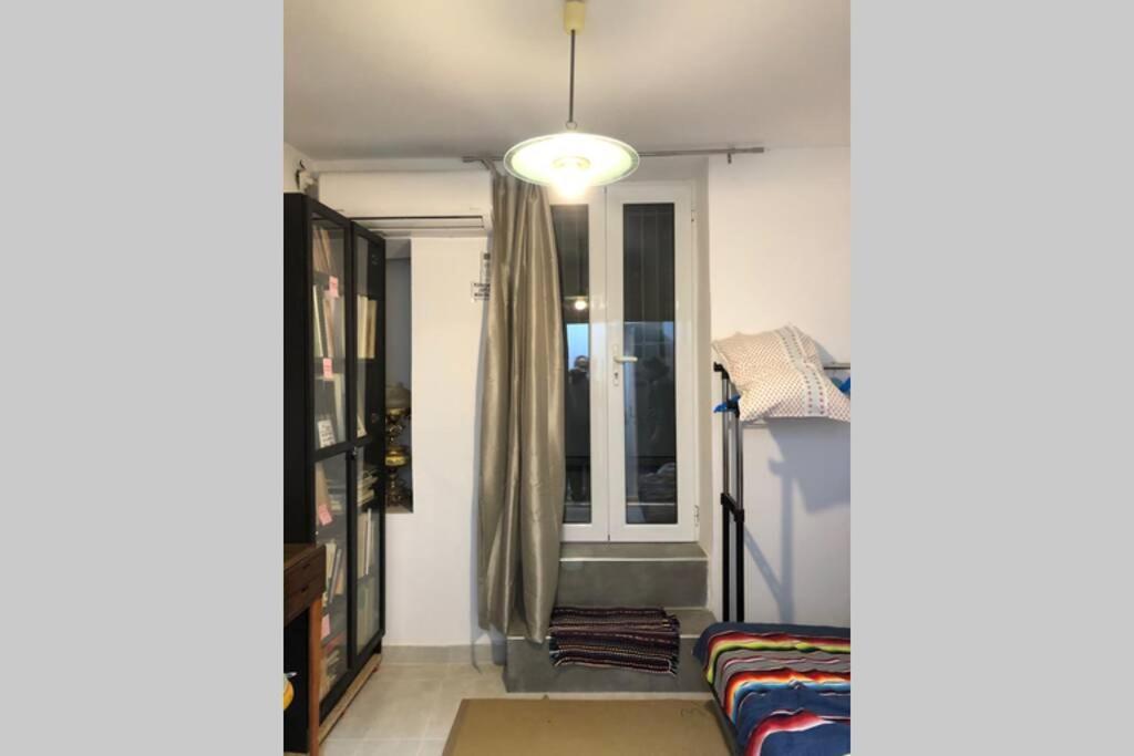 雅典Exarcheia: Independent Ground Floor House.公寓 外观 照片