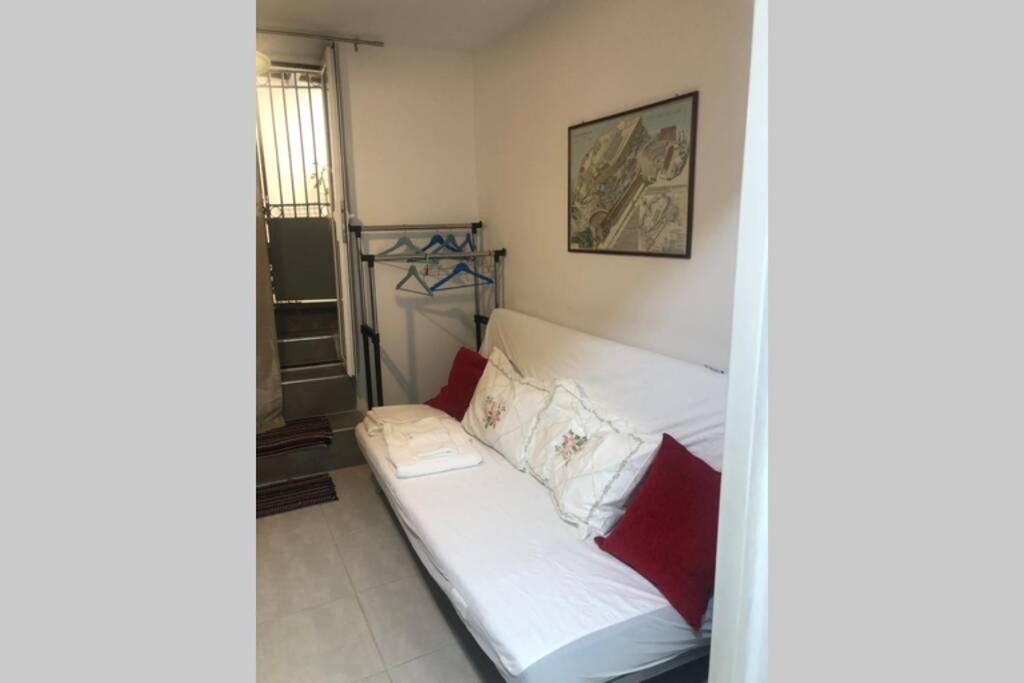 雅典Exarcheia: Independent Ground Floor House.公寓 外观 照片