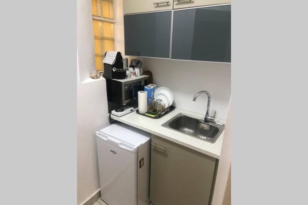 雅典Exarcheia: Independent Ground Floor House.公寓 外观 照片